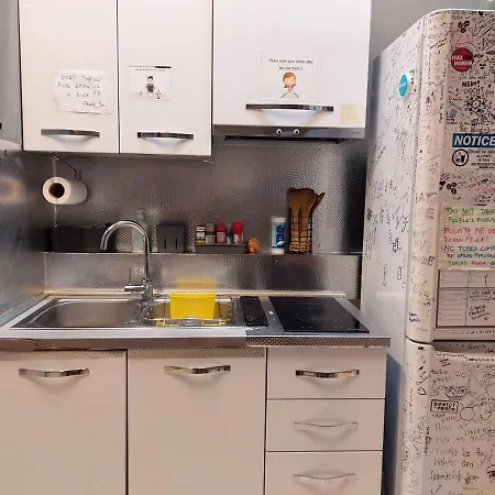 Albergue Hurricane Split