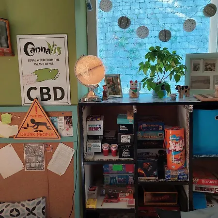 Albergue Hurricane *