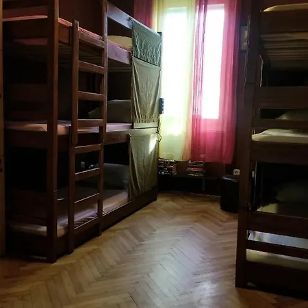 Hurricane Hostel Split