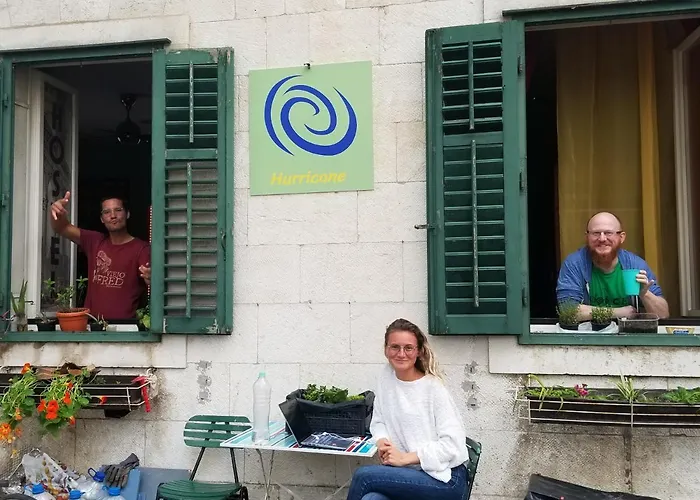Hurricane Hostel Split