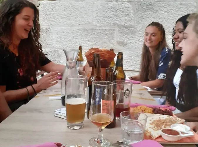 Hurricane Hostel Split