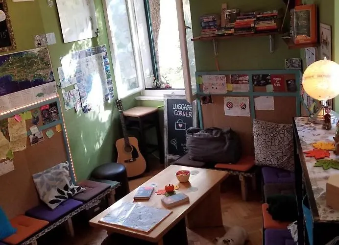 Hurricane Hostel Split