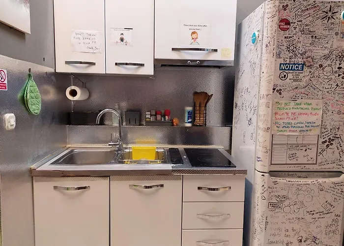 אכסניה Hurricane ספליט