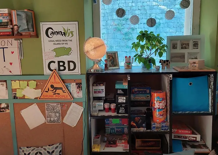 אכסניה Hurricane *