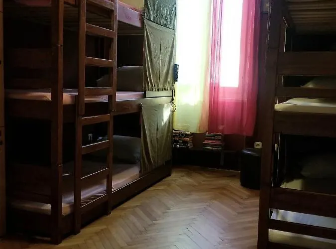 Hurricane Hostel Split