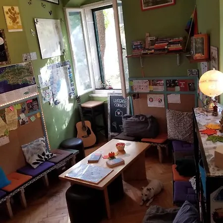 Hurricane Hostel Split