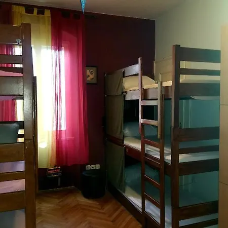 Hurricane Hostel
