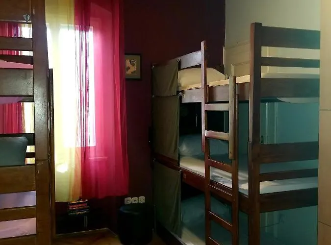 Hurricane Hostel